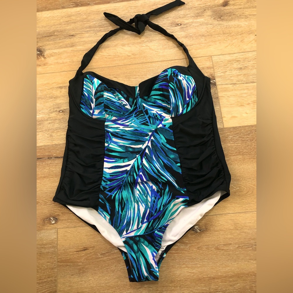 One Piece Ava & Viv Swimsuit
